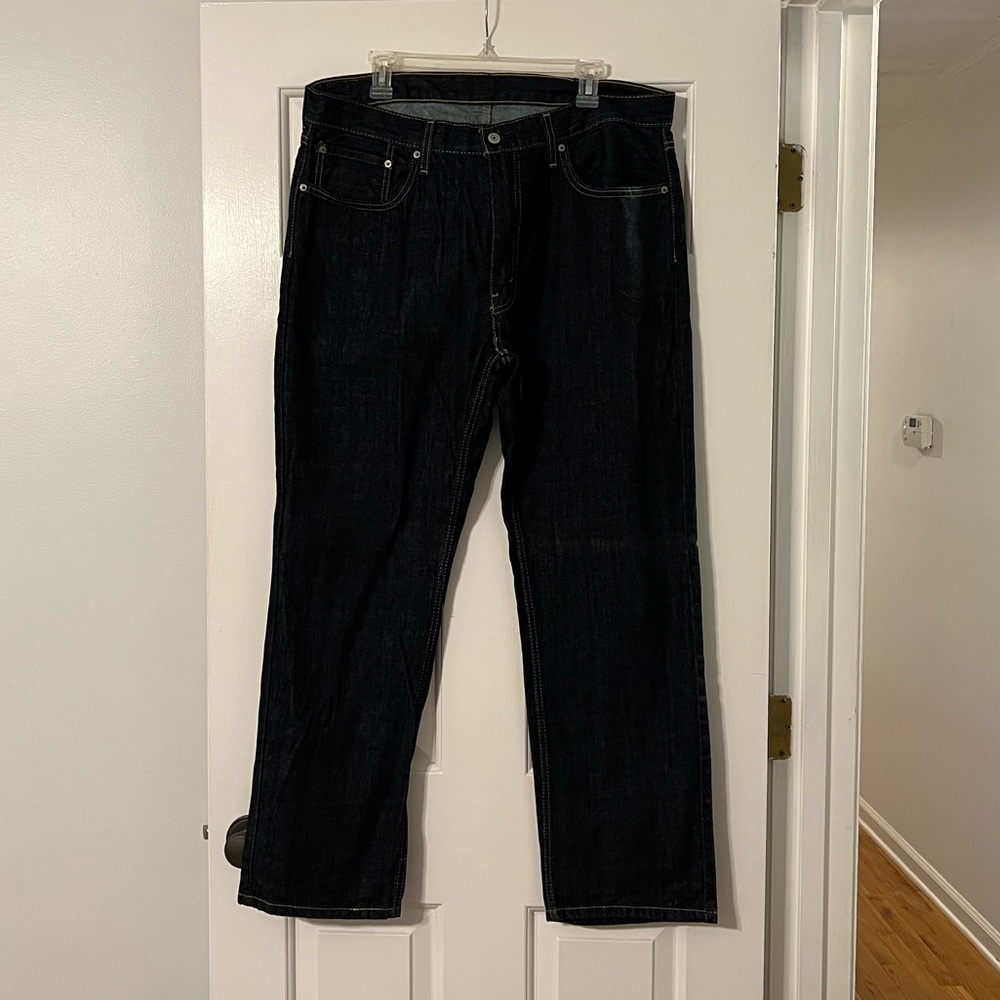 Levis 559 jeans 38 x 32
